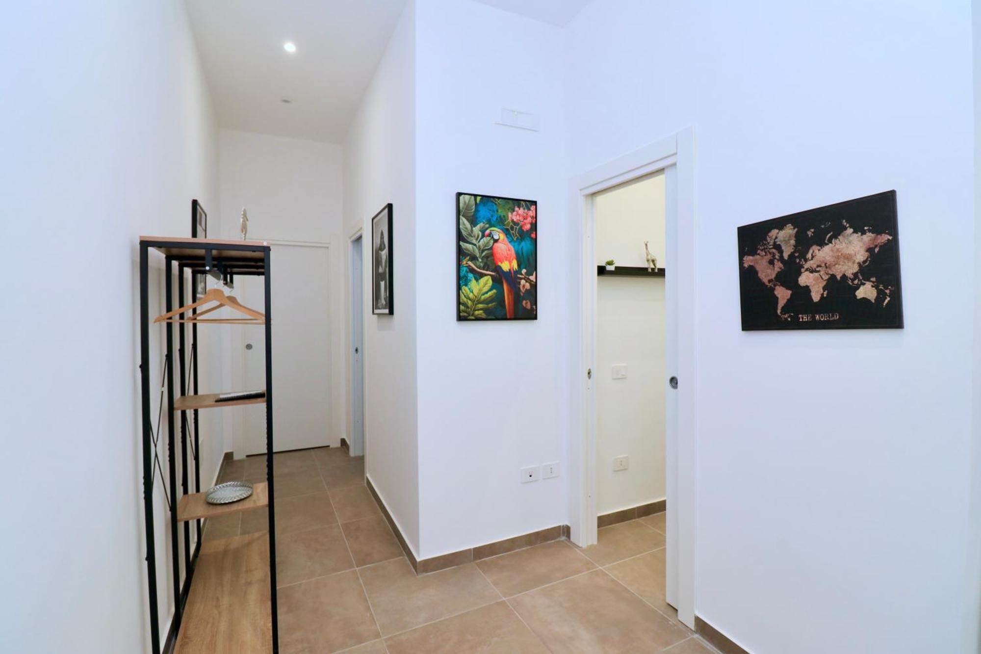 Airport Guest Houses Napoli Eksteriør bilde